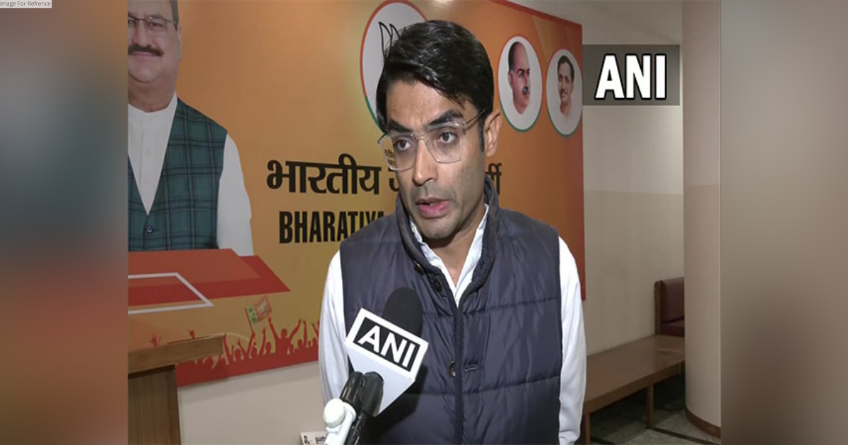 'I'm moving from darkness to light': Jaiveer Shergill after being appointed BJP spokesperson